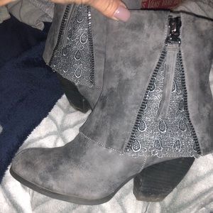 Bootie boots